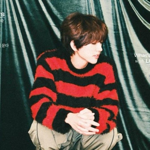 Recent activity shot of Lee Seungyoon