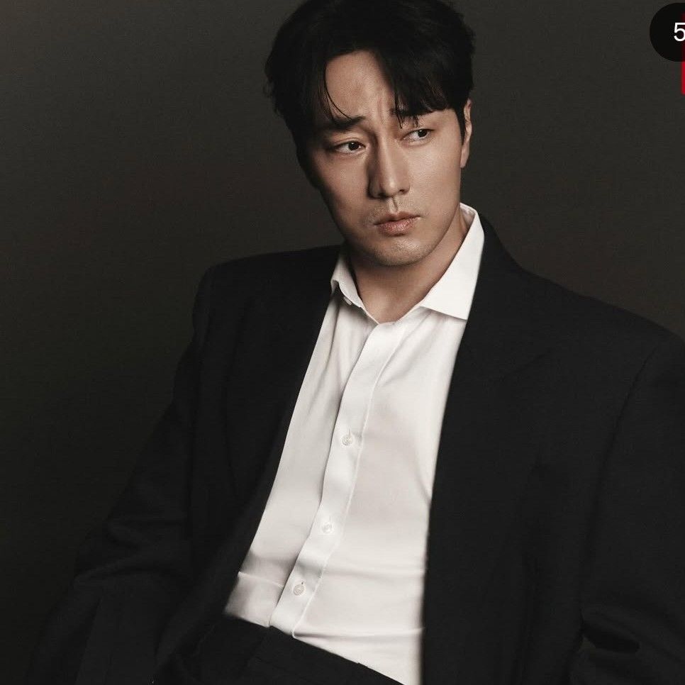 Recent activity shot of So Jisub
