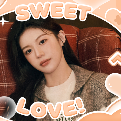 粉絲拍下的高允貞瞬間