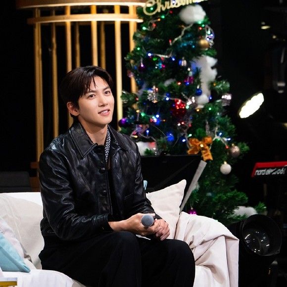 Recent activity shot of Ji Changwook