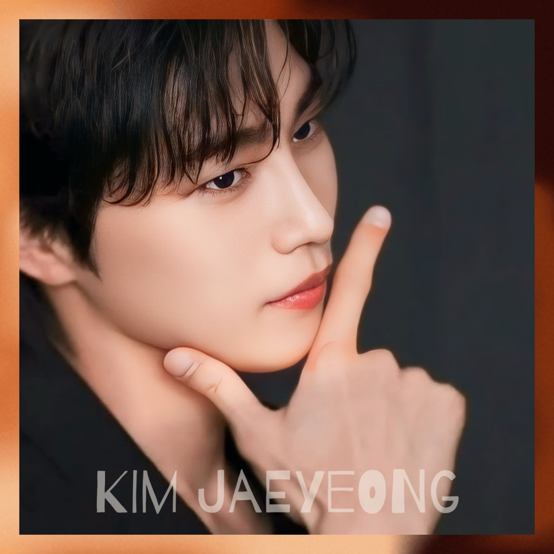 Latest photo of Kim Jaeyoung