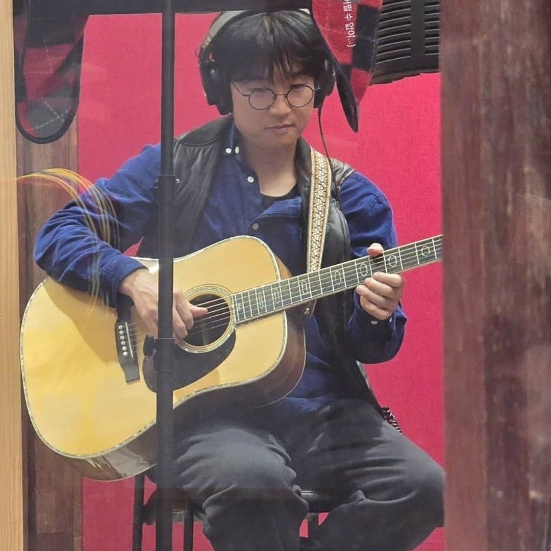 ファンが撮影したパク・チャングンの瞬間