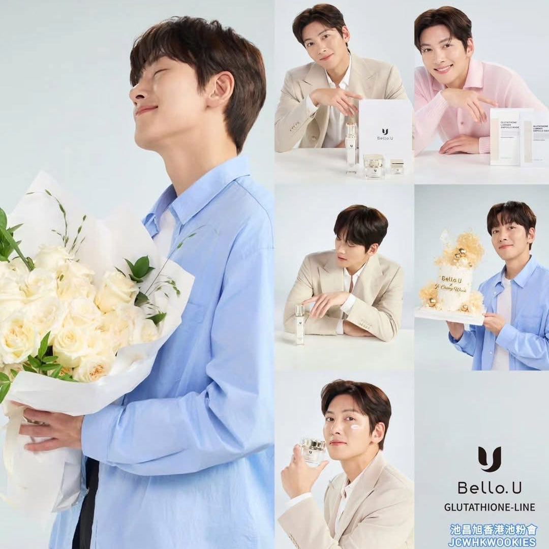 チ・チャンウクの最近の活動ショット