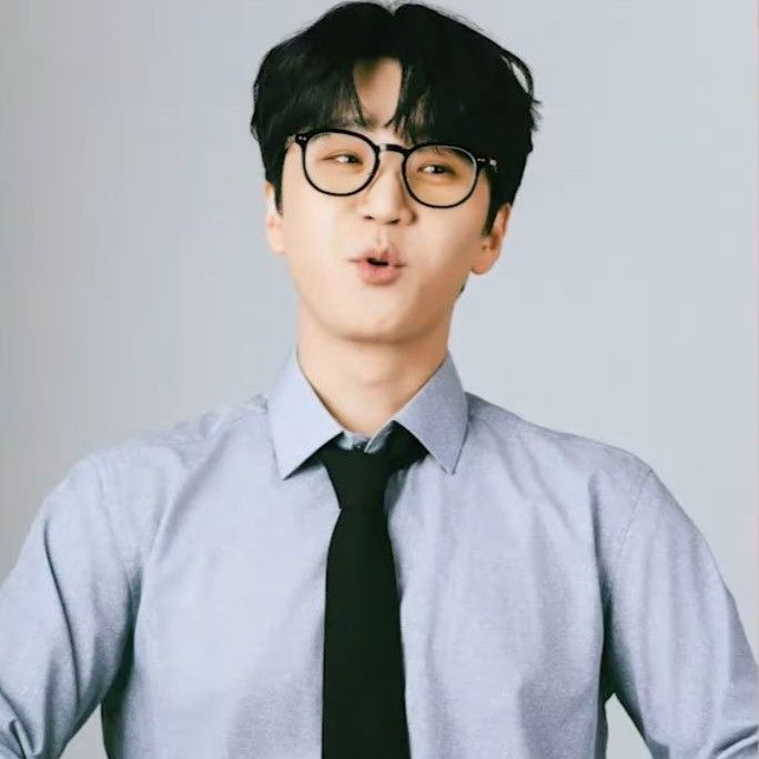 Recent activity shot of Park Jihoo (Mr. Trot 3)