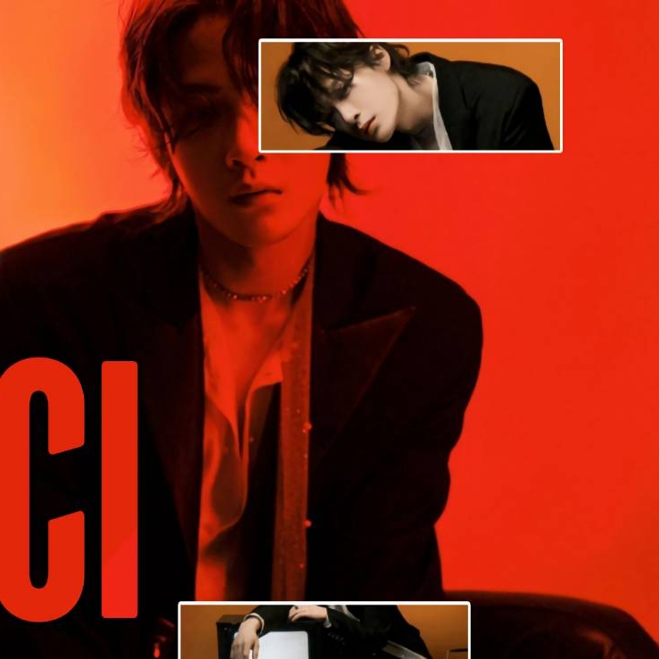 Behind-the-scenes cut of Tan Jianci