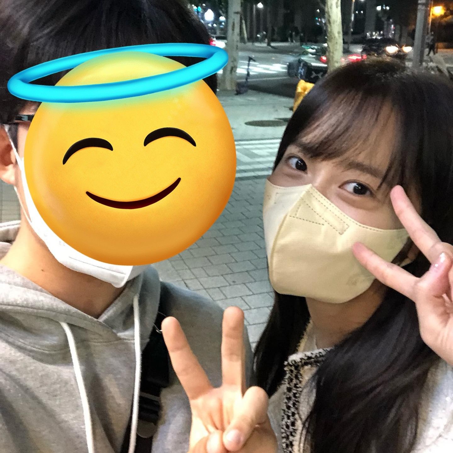 A moment captured by a fan of Yoona