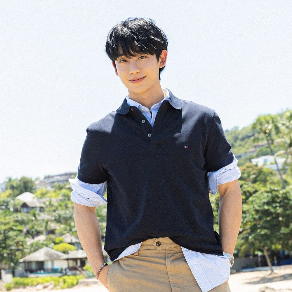 丁海寅的近期活動照