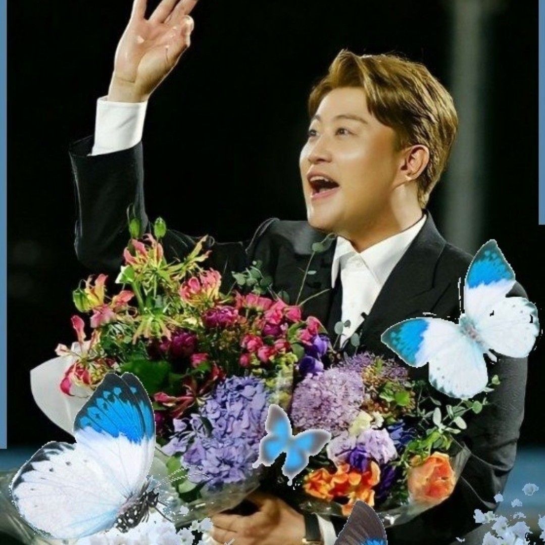 Recent activity shot of Kim Hojoong