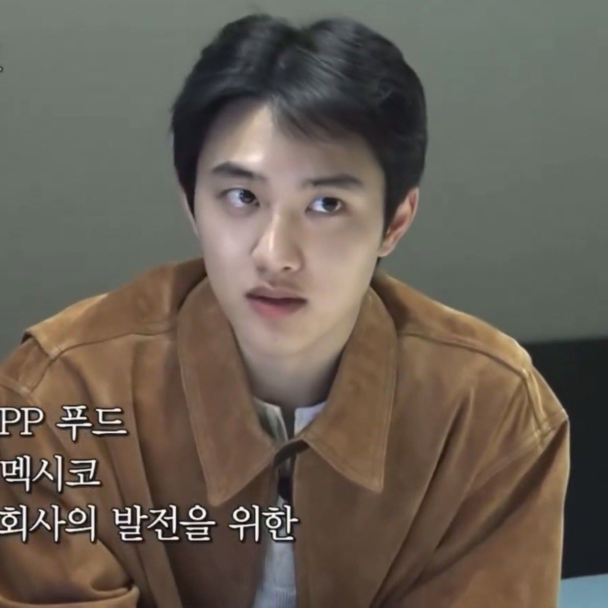 Foto kegiatan terbaru dari Doh Kyungsoo (D.O.)