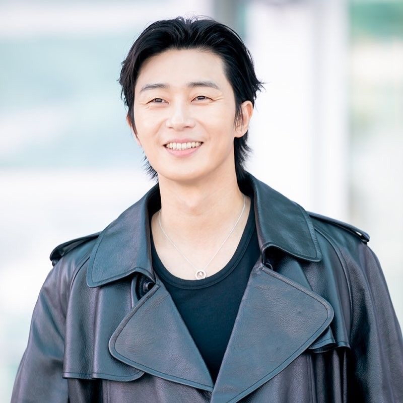 Latest photo of Park Seojoon