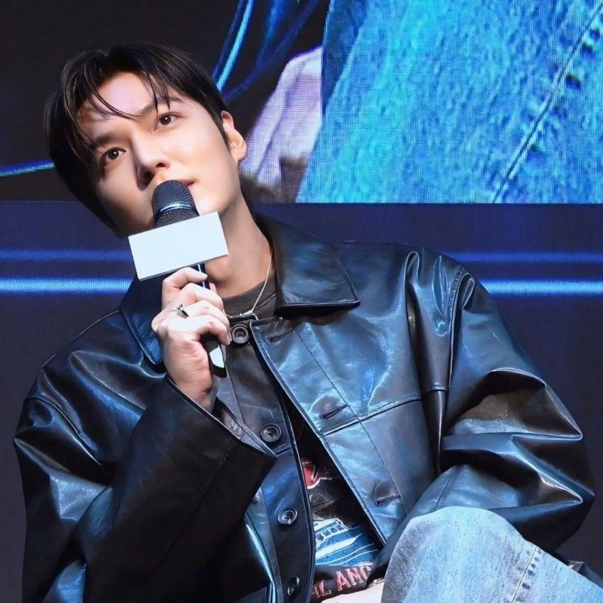 Foto terbaru dari Lee Minho