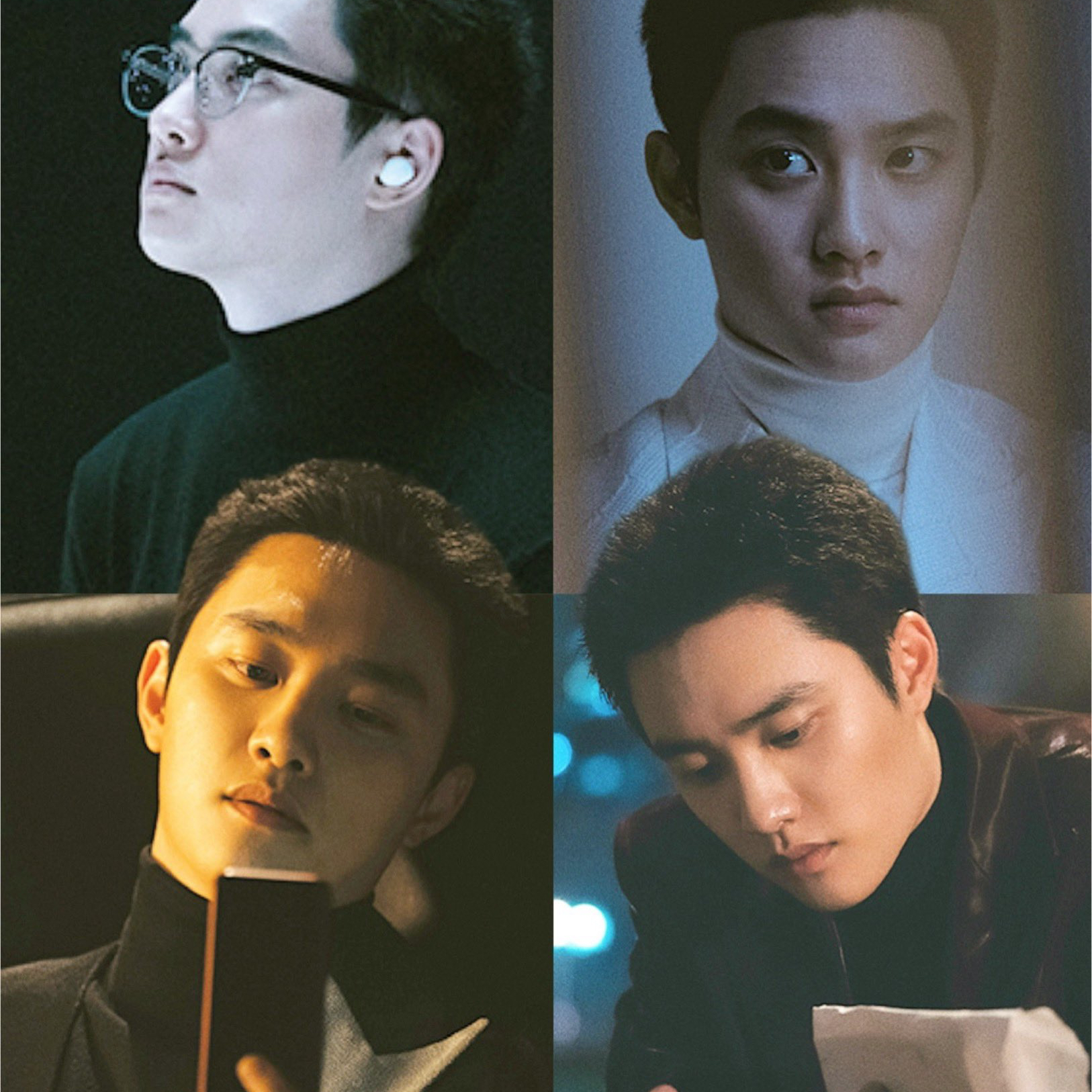 都暻秀 (D.O.)的近期活動照