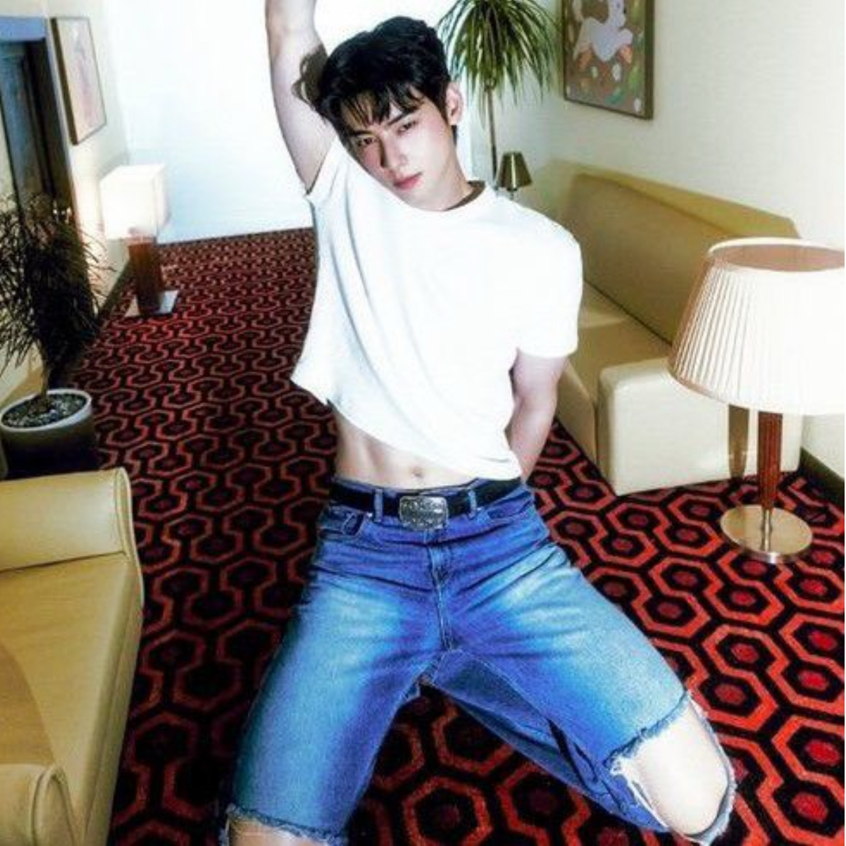 車銀優的近期活動照