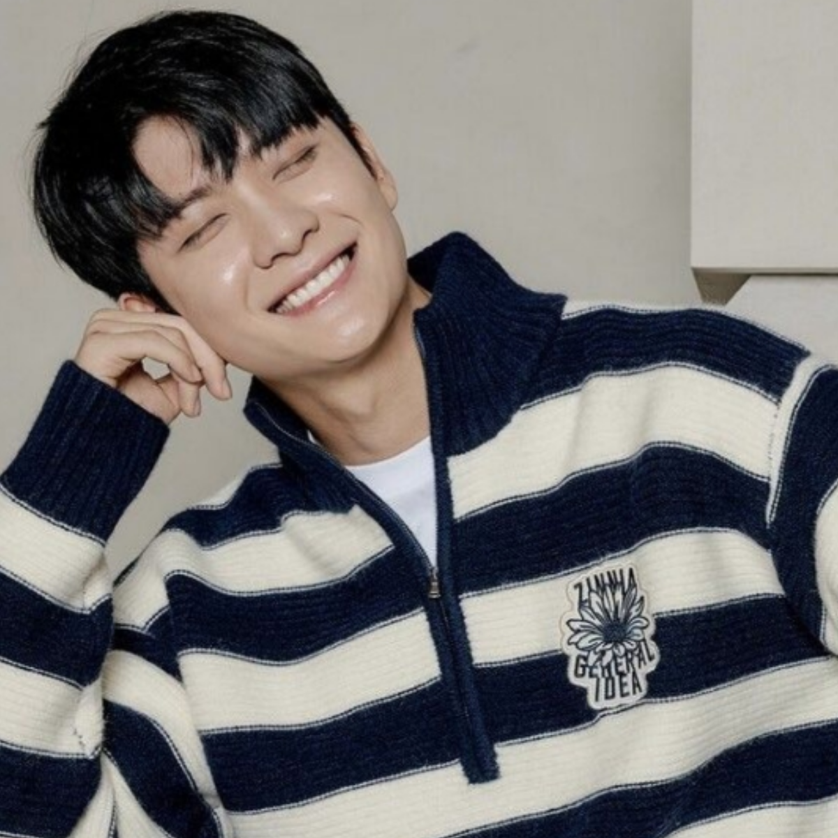 Recent activity shot of Kang Taeoh