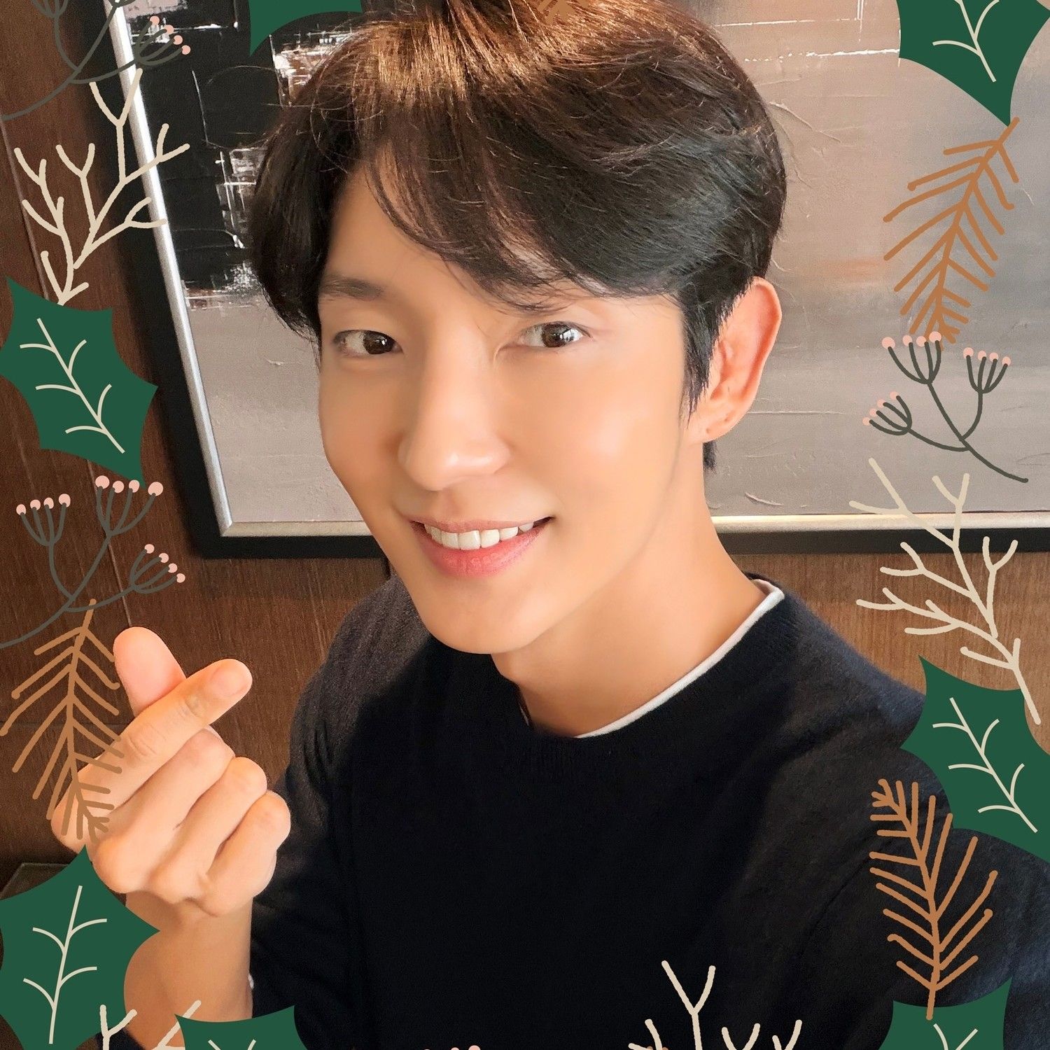 Latest photo of Lee Joongi