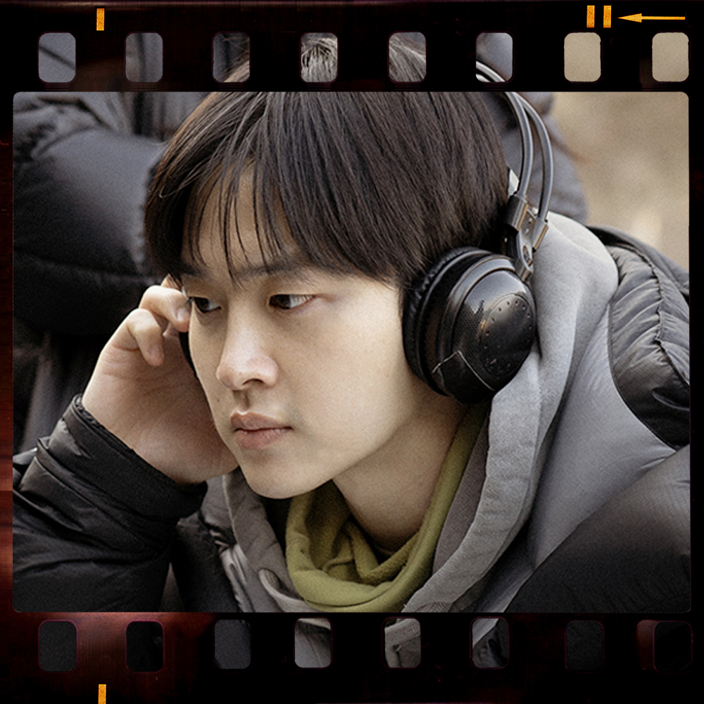 Recent activity shot of Jang Dongyoon