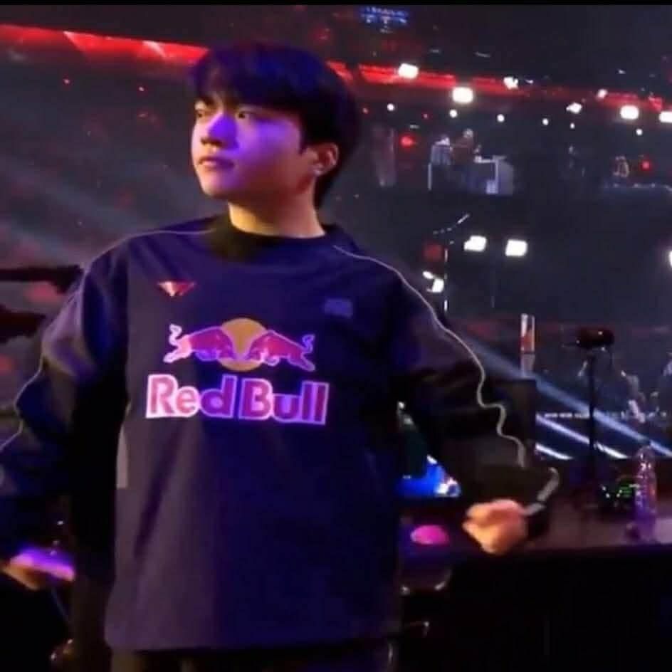 Behind-the-scenes cut of Keria