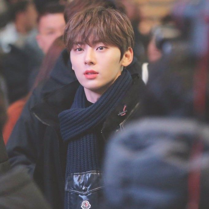 Latest photo of Hwang Minhyun