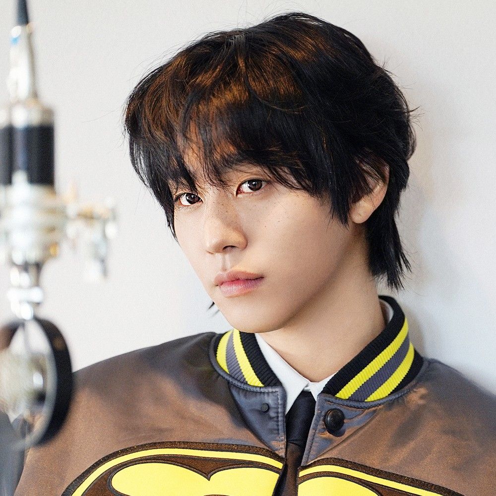 Recent activity shot of Ahn Hyoseop