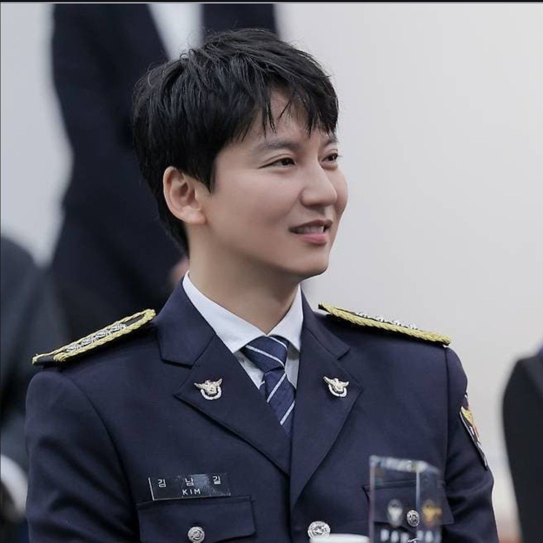 Latest photo of Kim Namgil