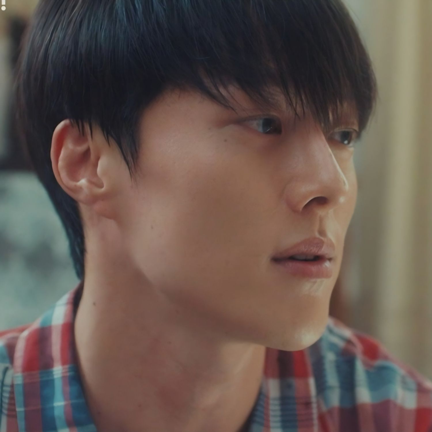 Recent activity shot of Jang Kiyong