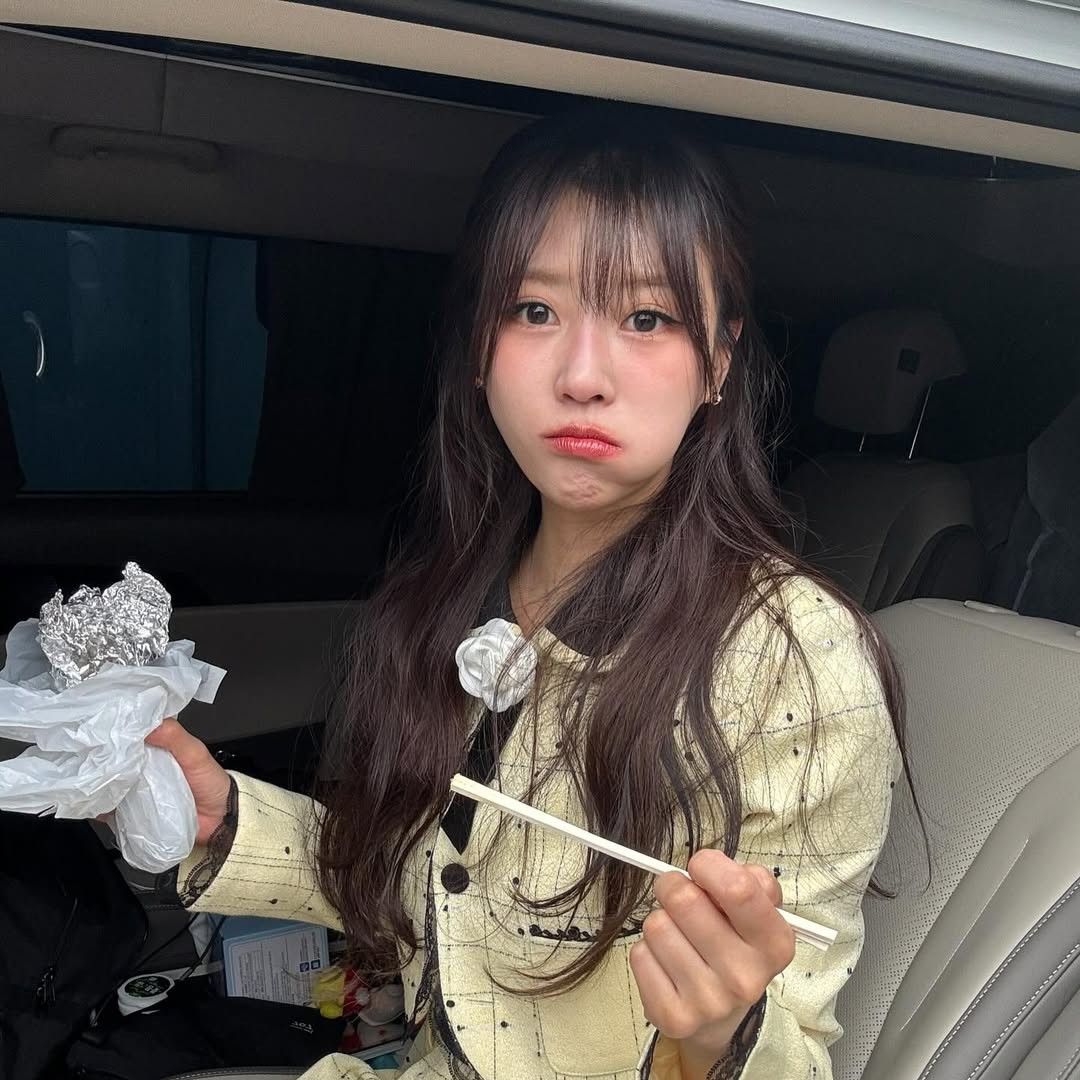 A moment captured by a fan of Lee Mijoo