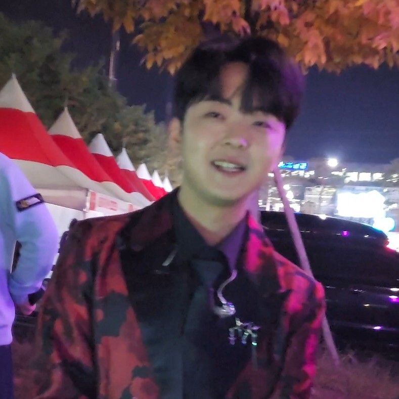 Latest photo of Park Minsu