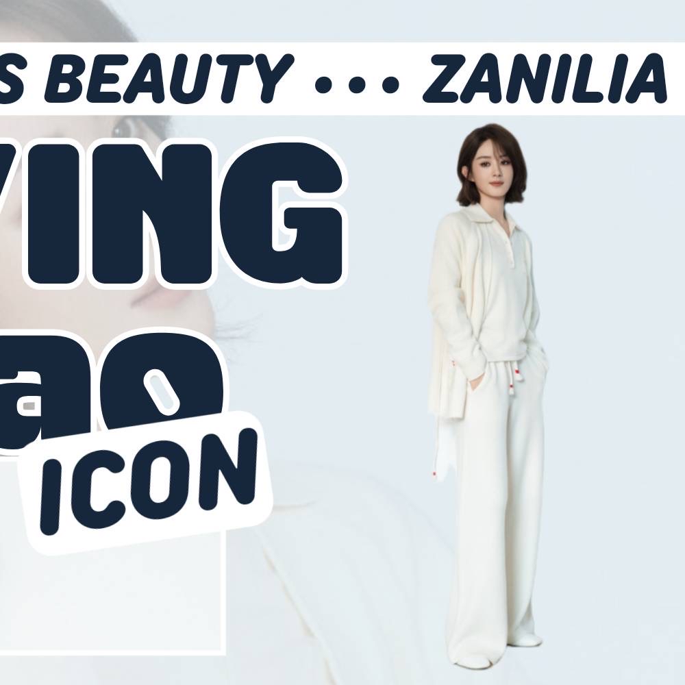 Latest photo of Zhao Liying