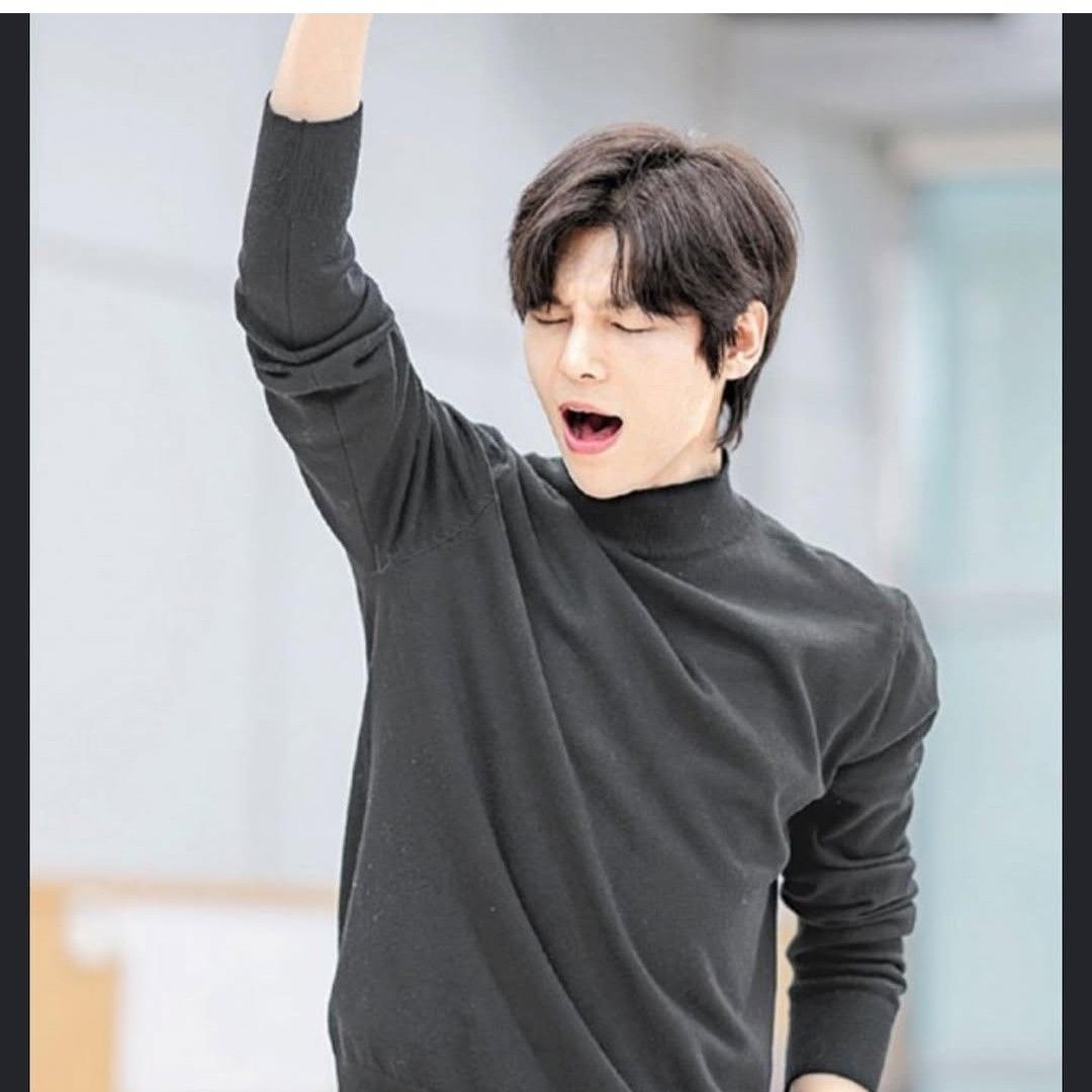 Recent activity shot of Kim Junsu (1991)