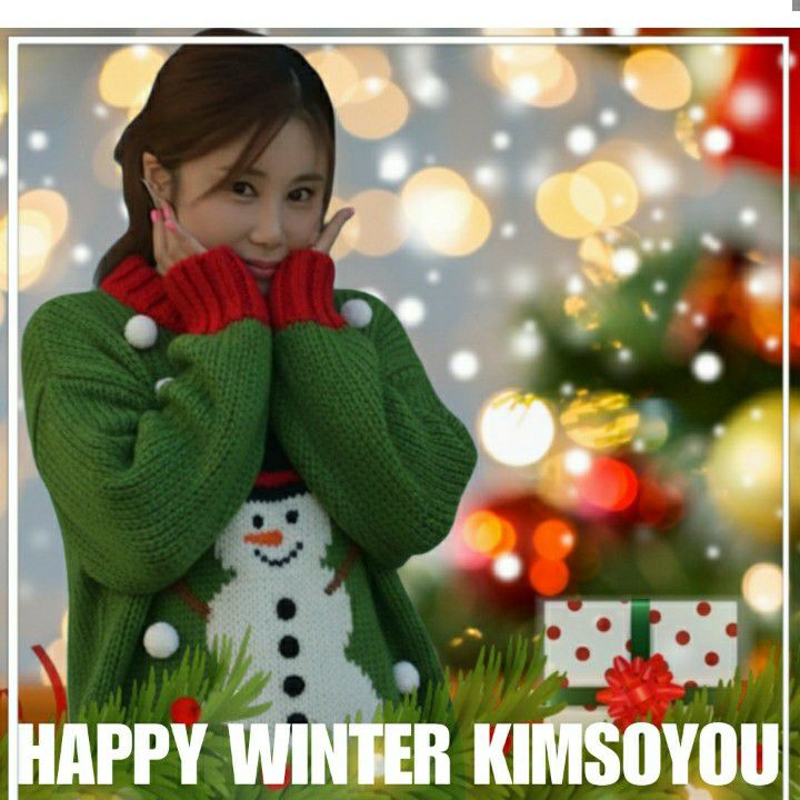 Momen yang diabadikan oleh penggemar Kim Soyou