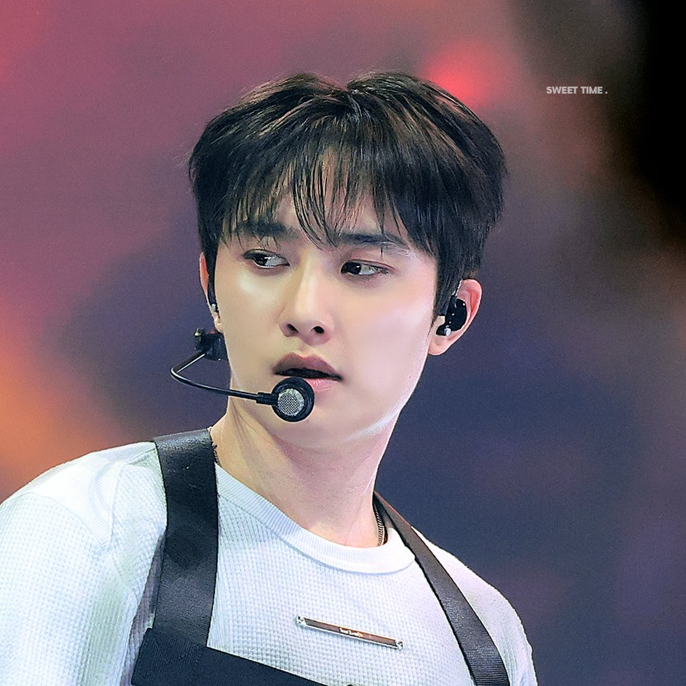 Momen yang diabadikan oleh penggemar Doh Kyungsoo (D.O.)