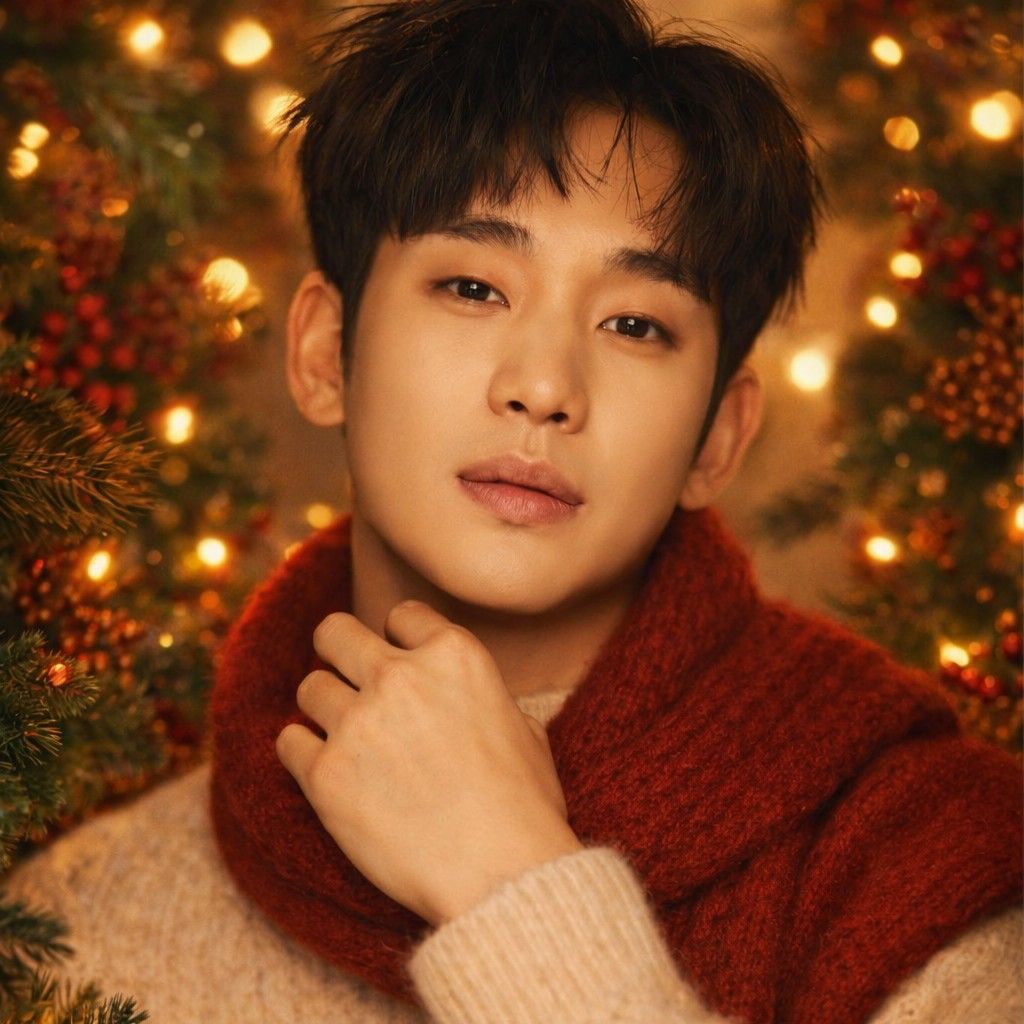 Behind-the-scenes cut of Kim Soohyun