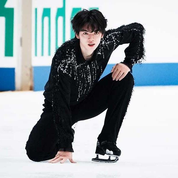 Recent activity shot of Cha Junhwan