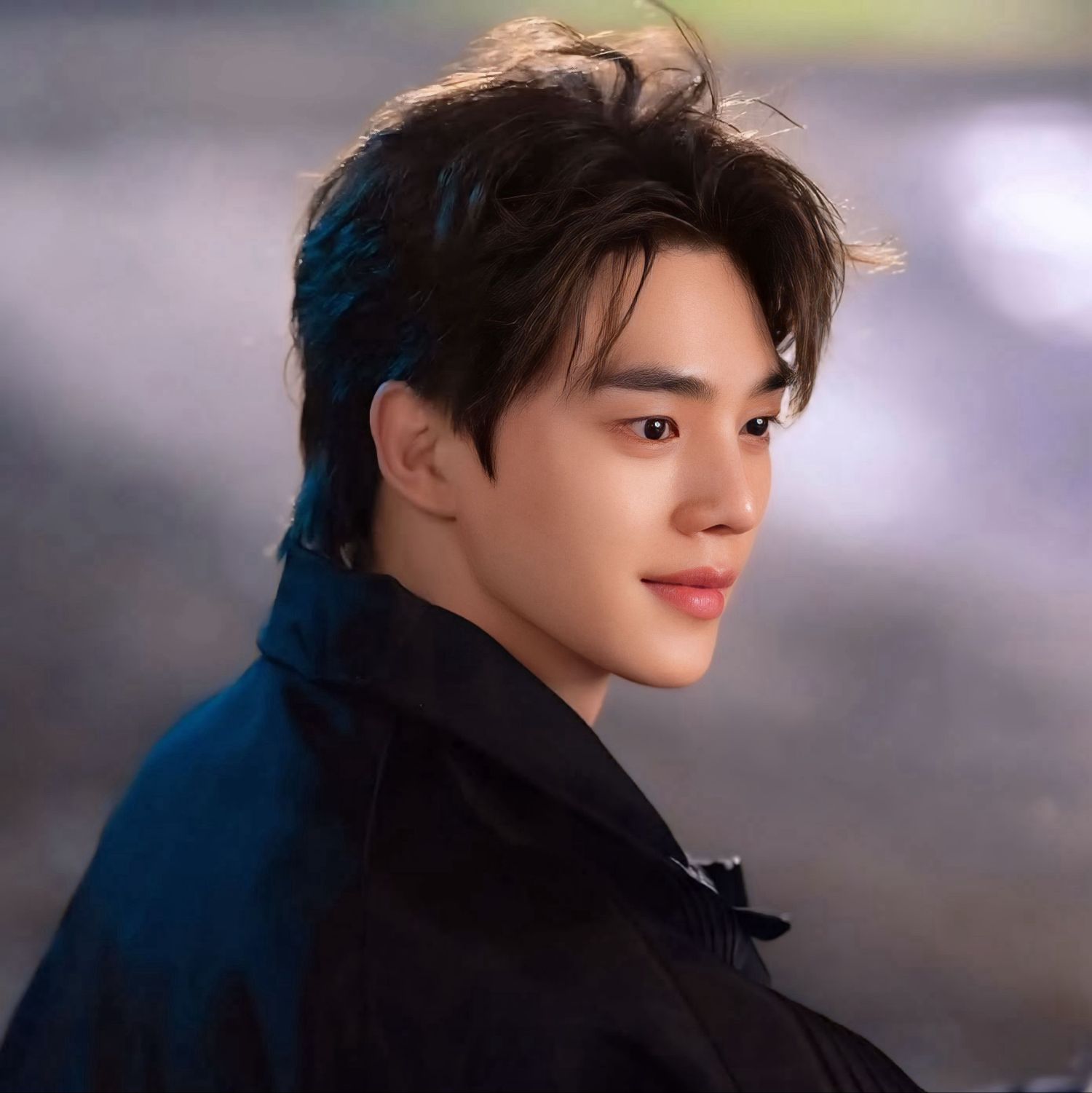 Behind-the-scenes cut of Song Kang
