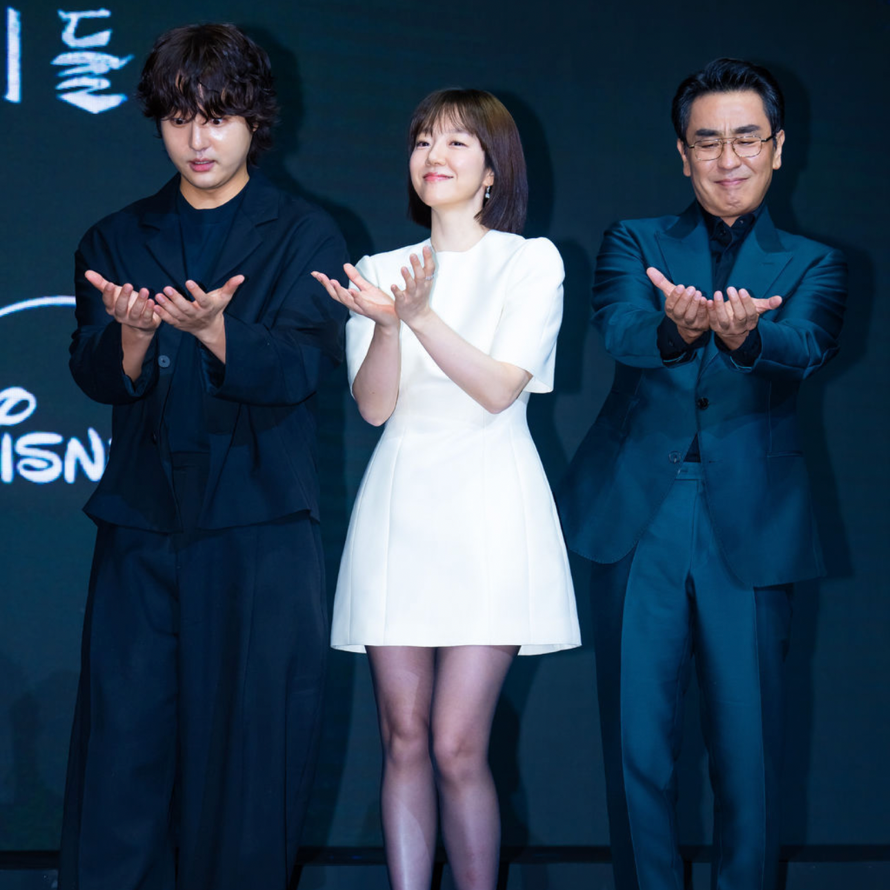 A moment captured by a fan of Yang Sejong