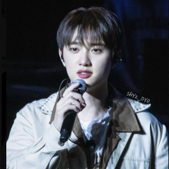 Latest photo of Doh Kyungsoo (D.O.)
