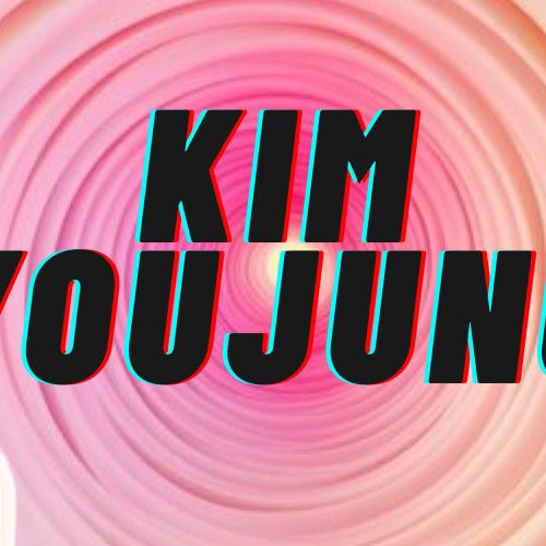 Behind-the-scenes cut of Kim Youjung
