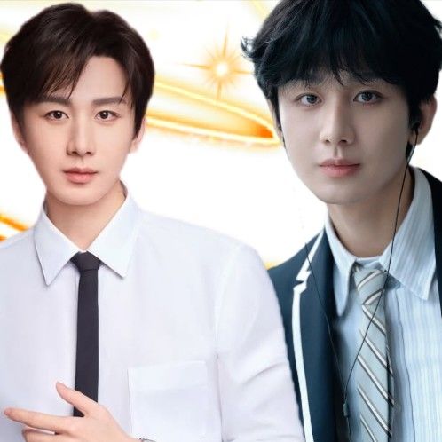 Behind-the-scenes cut of Cheng Yi