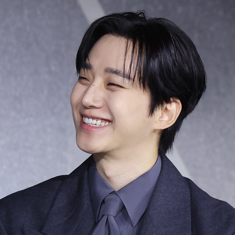 粉丝拍下的李俊昊瞬间