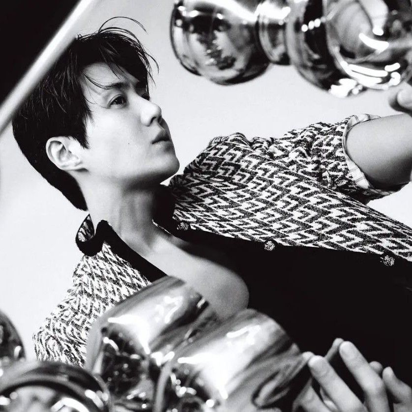 Recent activity shot of Kim Seonho