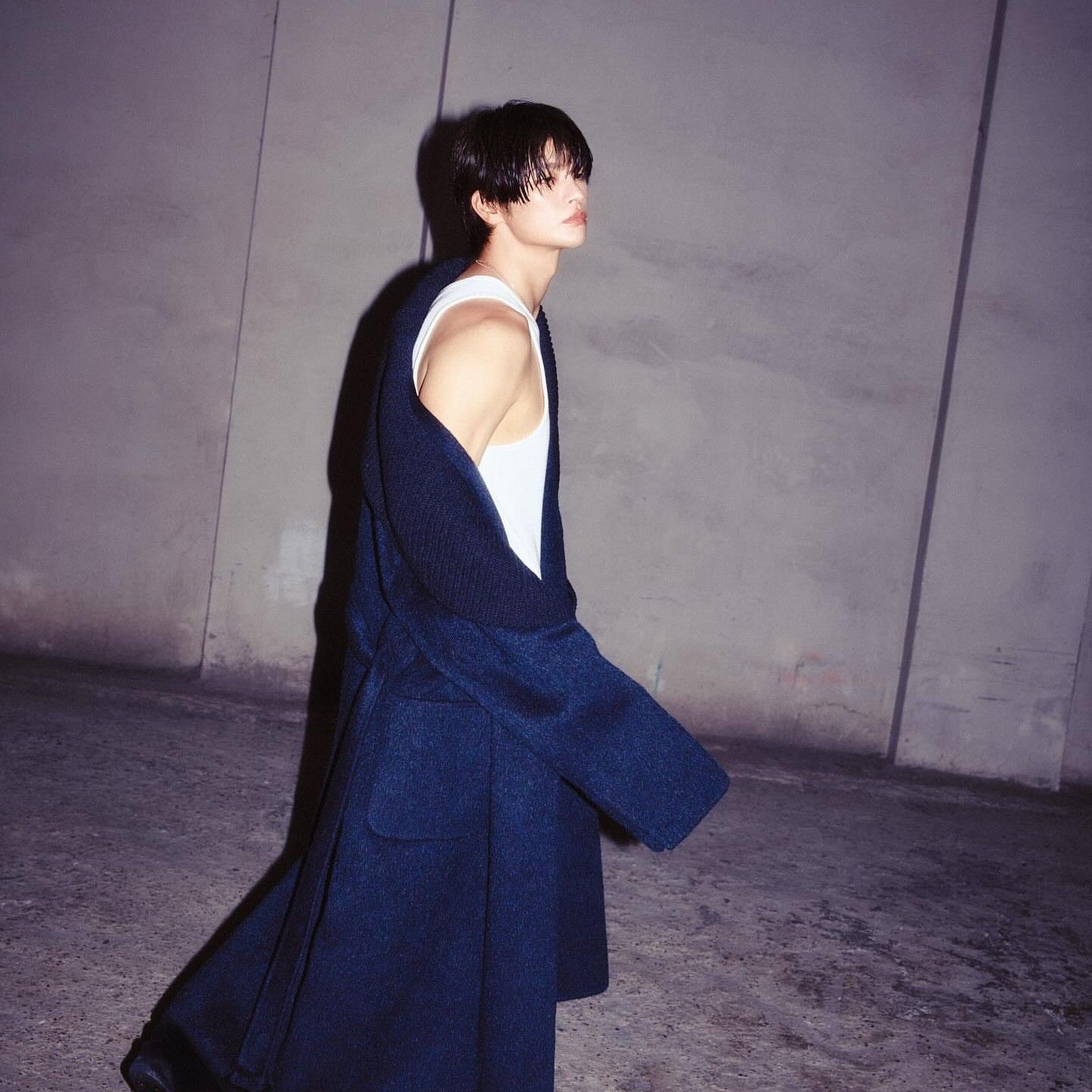 Recent activity shot of Seo Inguk