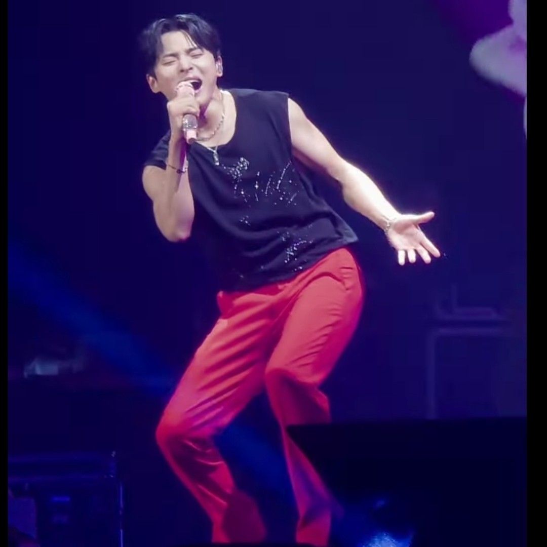 Recent activity shot of Seong Ri