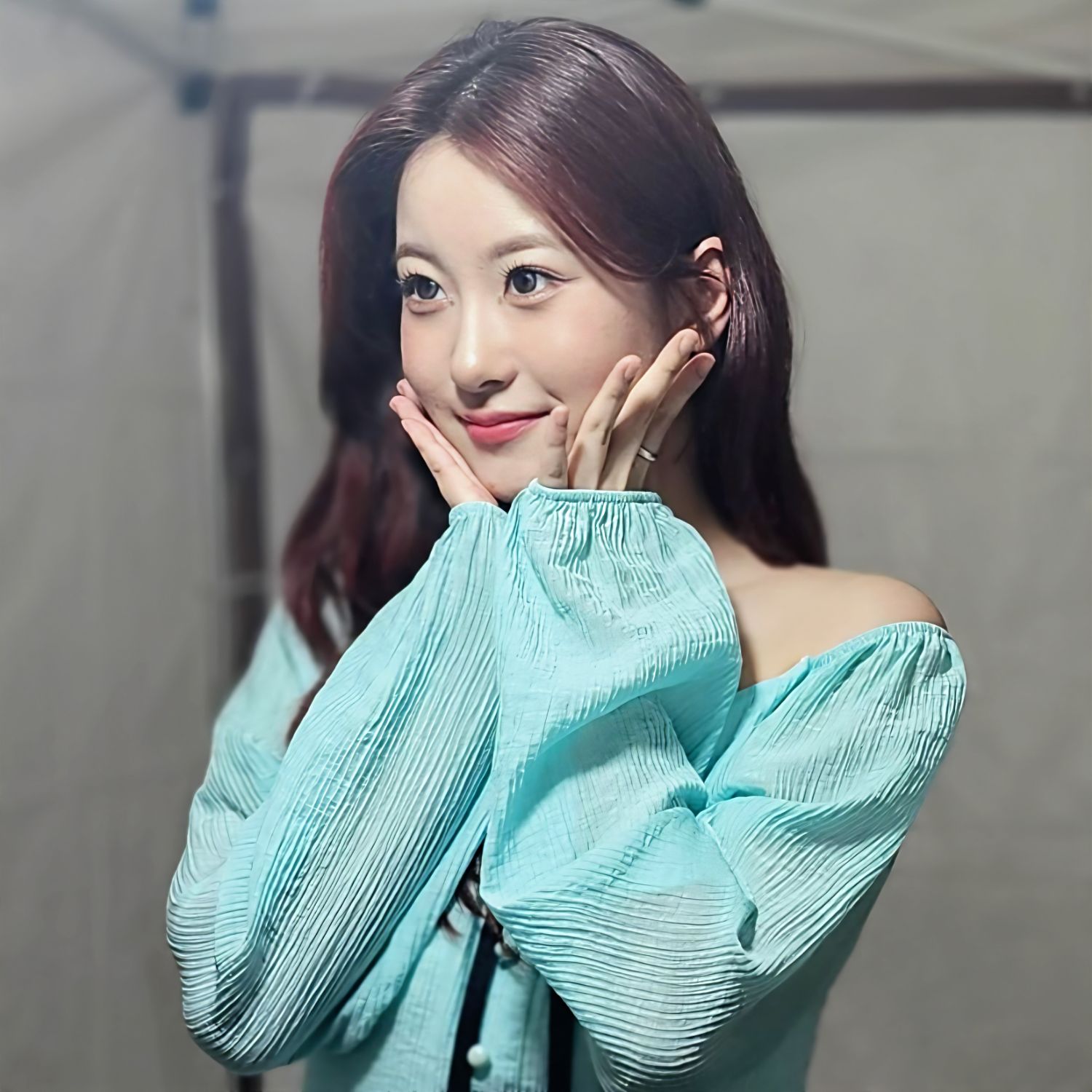 Latest photo of Oh Yujin