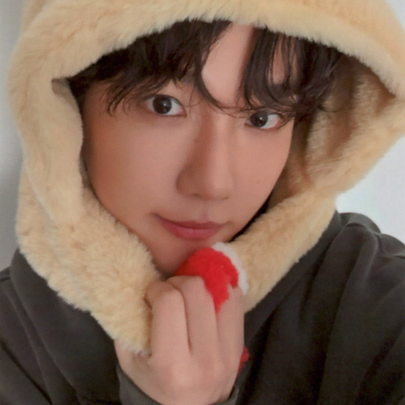 Latest photo of Baekhyun