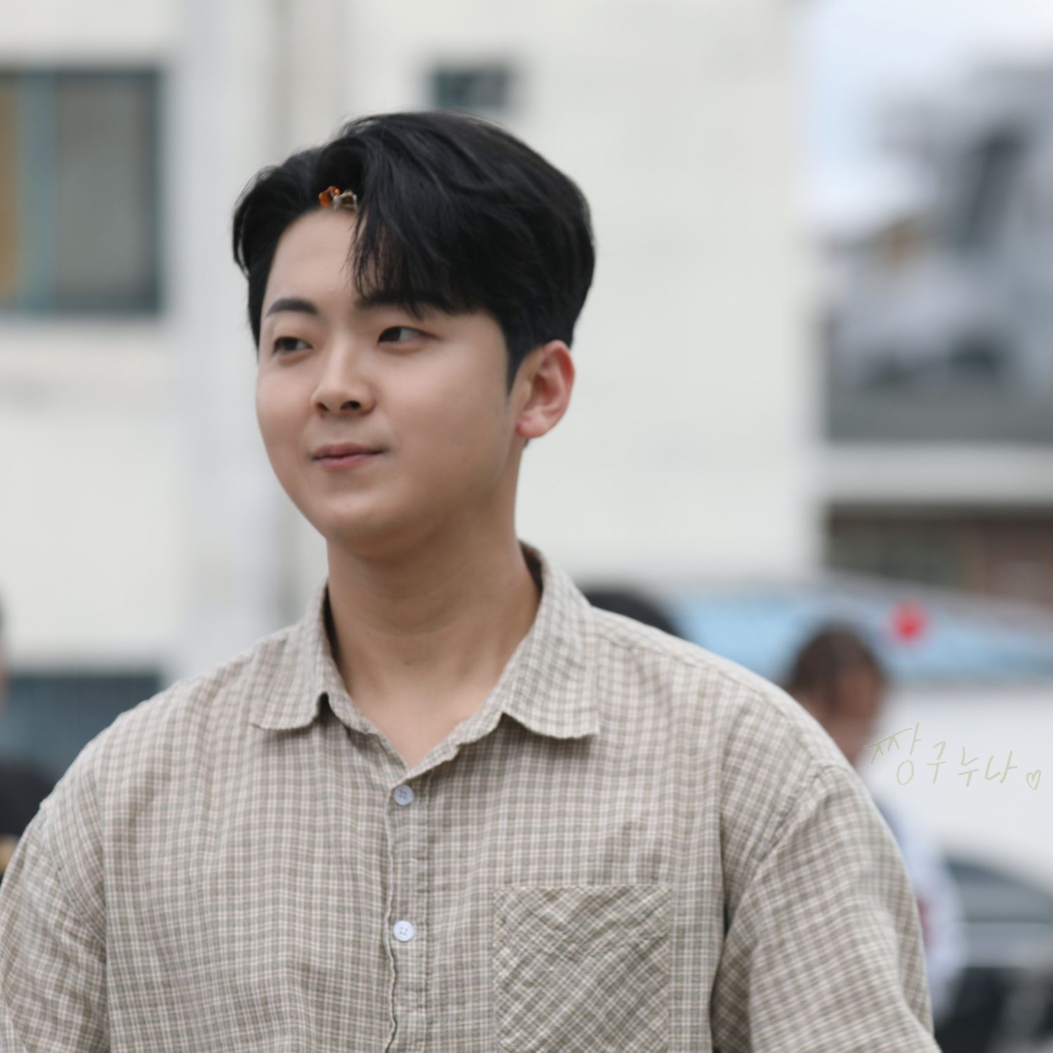 Latest photo of Park Minsu
