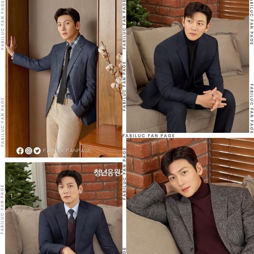 チ・チャンウクの最近の活動ショット