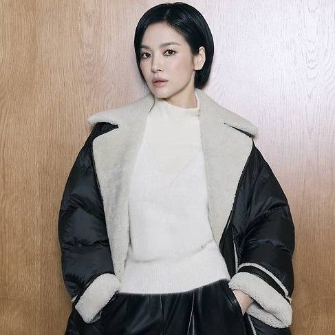 Foto kegiatan terbaru dari Song Hyekyo