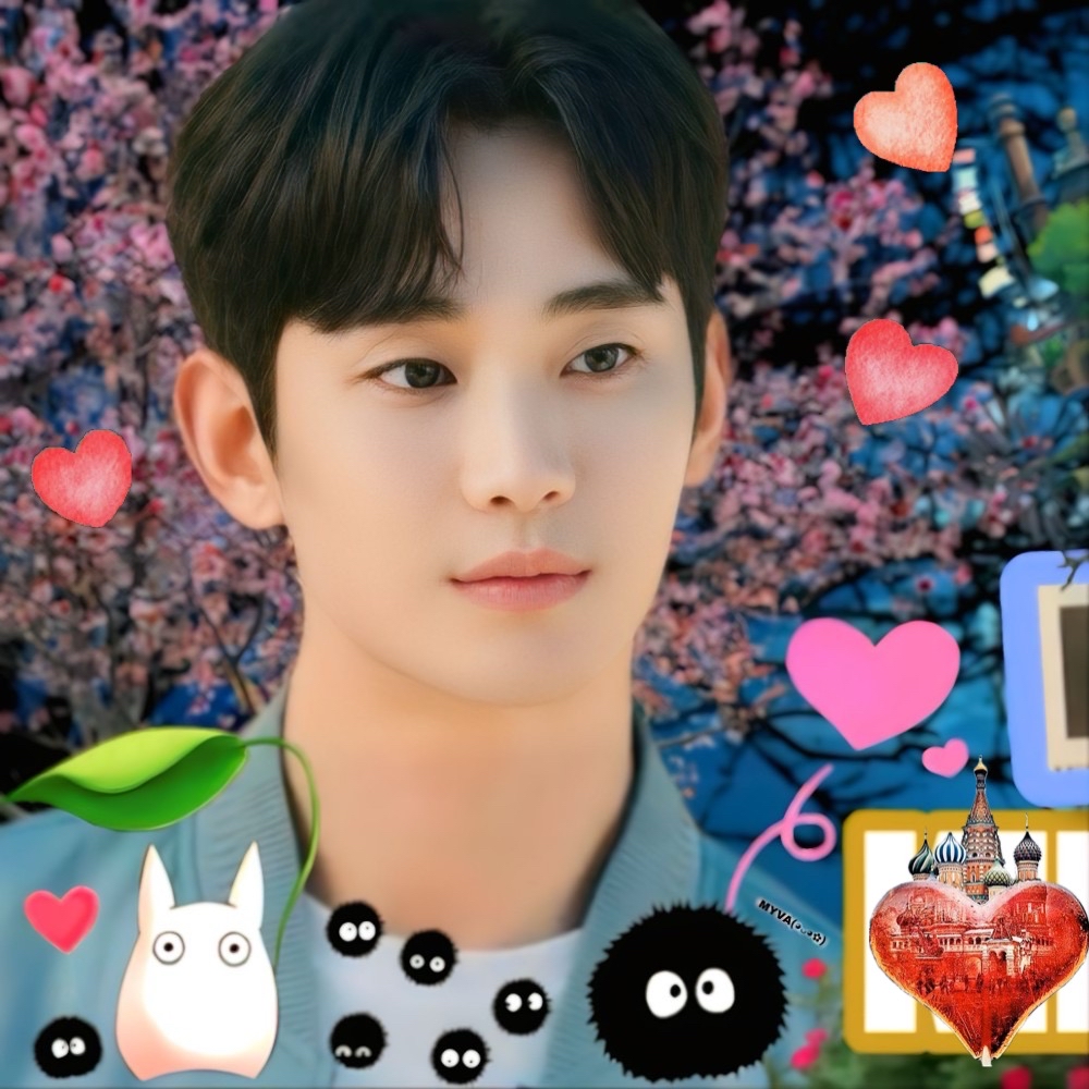 Latest photo of Kim Soohyun