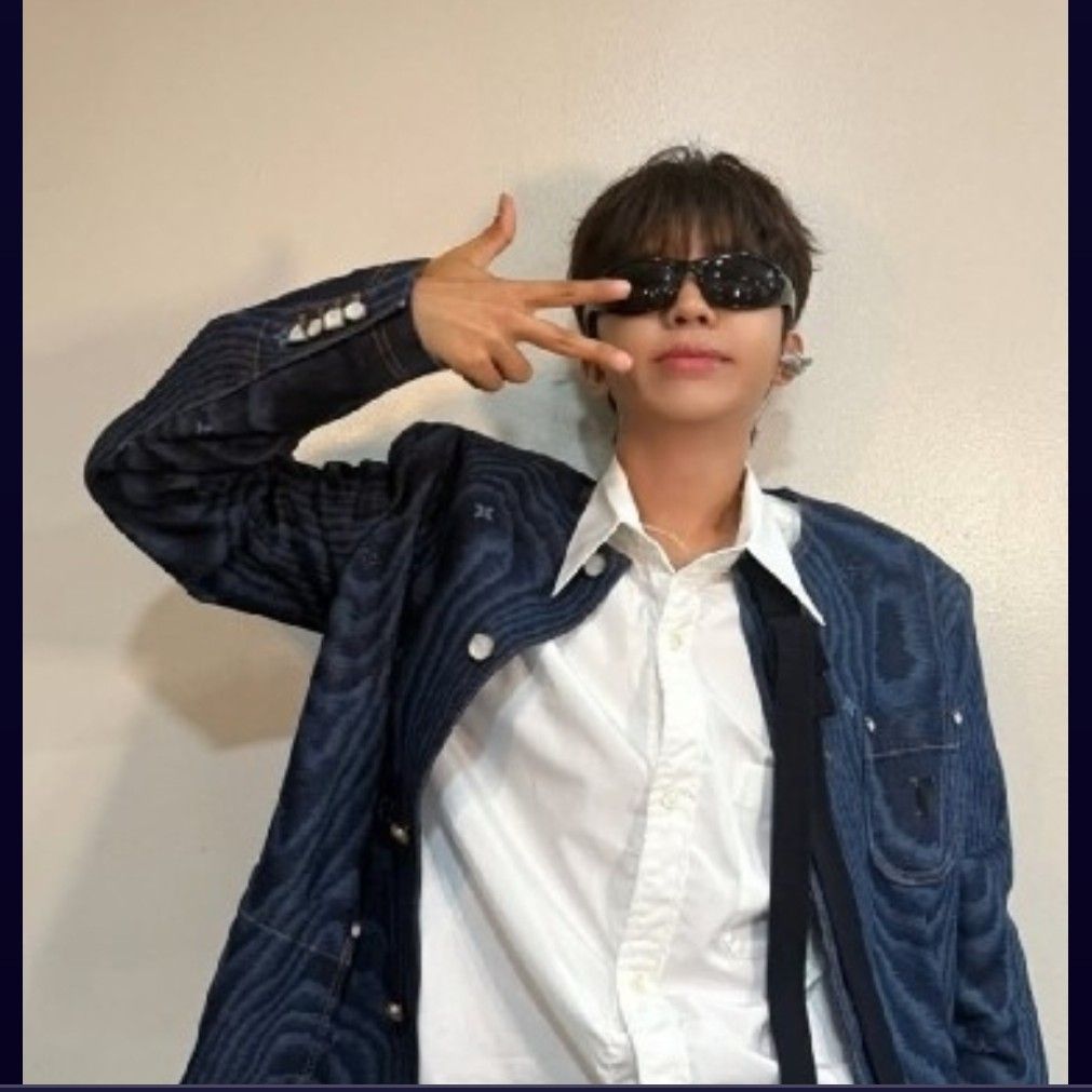 Recent activity shot of Lim Youngwoong