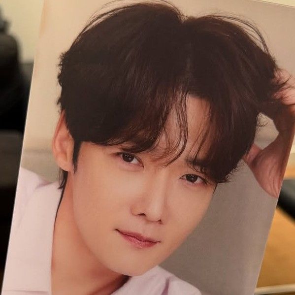 Behind-the-scenes cut of Choi Jinhyuk